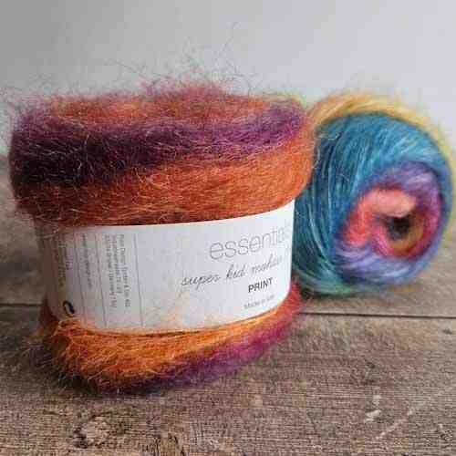 Rico Super Kid Mohair Silk