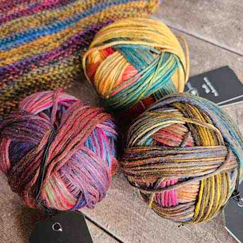 Schoppel Woolsisters yarn