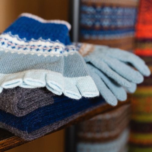 Favourite Fair Isle Gifts