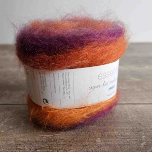 Rico Super Kid Mohair Loves Silk Print  005