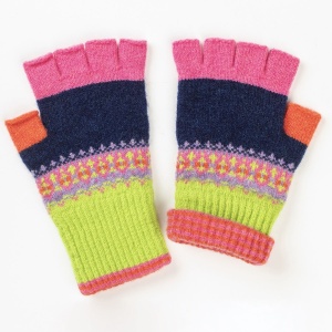 Eribe Alloa Fingerless Gloves - Molly