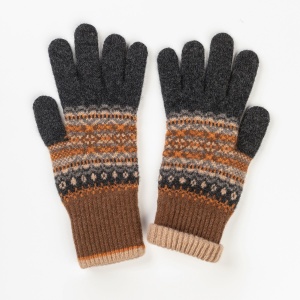 Eribe Knitwear Alloa Gloves - Winter