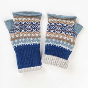 Eribe Alloa Open Mittens - Dew