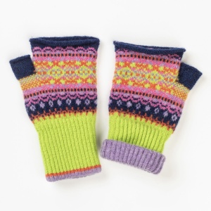 Eribe Alloa Open Mittens - Molly