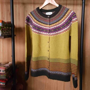 Eribe Alpine Cardigan Findhorn