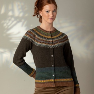 Eribe Alpine Cardigan Highland