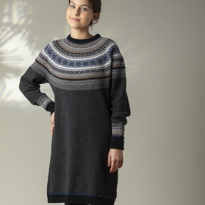 Eribe Alpine Jumper Dress Pegasus