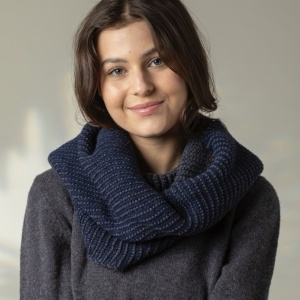 Eribe Corry Tonal Cowl - Regatta