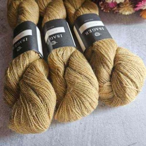 Isager Alpaca 2 yarn 50g - Straw 59