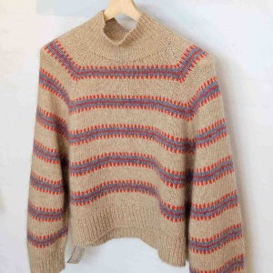Knitting kit Norma Sweater