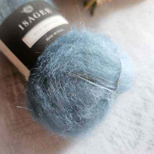 Isager Yarns Silk Mohair 11