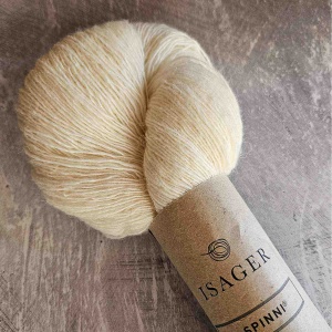 Isager yarns Spinni  Tweed 50g skeins - 0