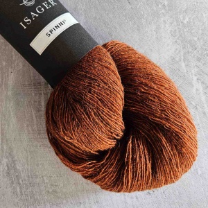 Isager yarns Spinni  Tweed 50g skeins - 1s