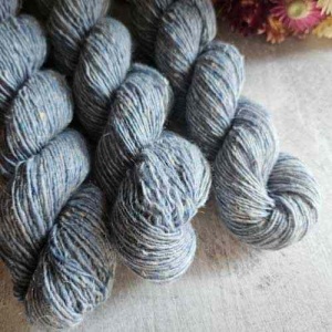 Isager Tweed 50g - Topaz