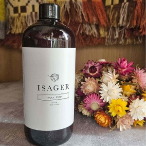 Isager Wool Soap 500 ml