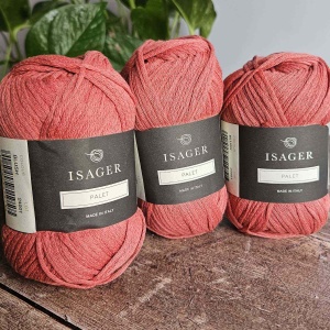 Isager Palet yarn Blush