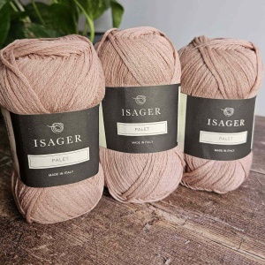 Isager Palet yarn Powder