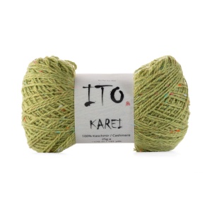 ITO Karei Cashmere Yarn - 800 Moss