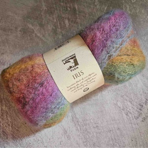 Juniper Moon Farm Yarns Iris - Tropical Lagoon 003