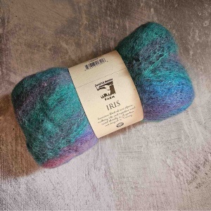 Juniper Moon Farm Yarns Iris - Misty Waterfall 007