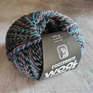 Lang Yarns Footprints Sock yarn 009