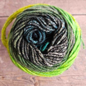 Lang Yarns Merino 120 Degrade - 002