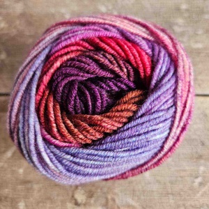 Lang Yarns Merino 120 Degrade - 004