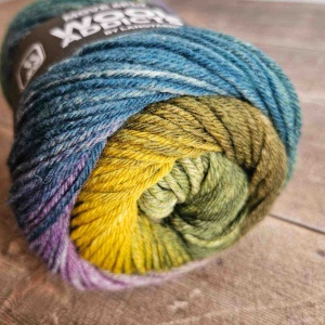 Lang Yarns Wooladdicts 6ply Sock yarn 003