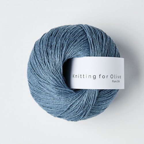 Knitting for Olive Pure Silk - Ballerina –