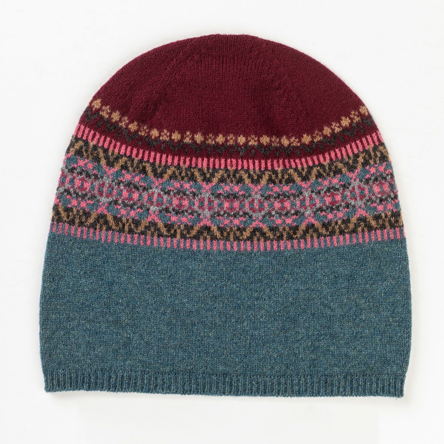 Eribe Aloa Beanie Hat - Velvet