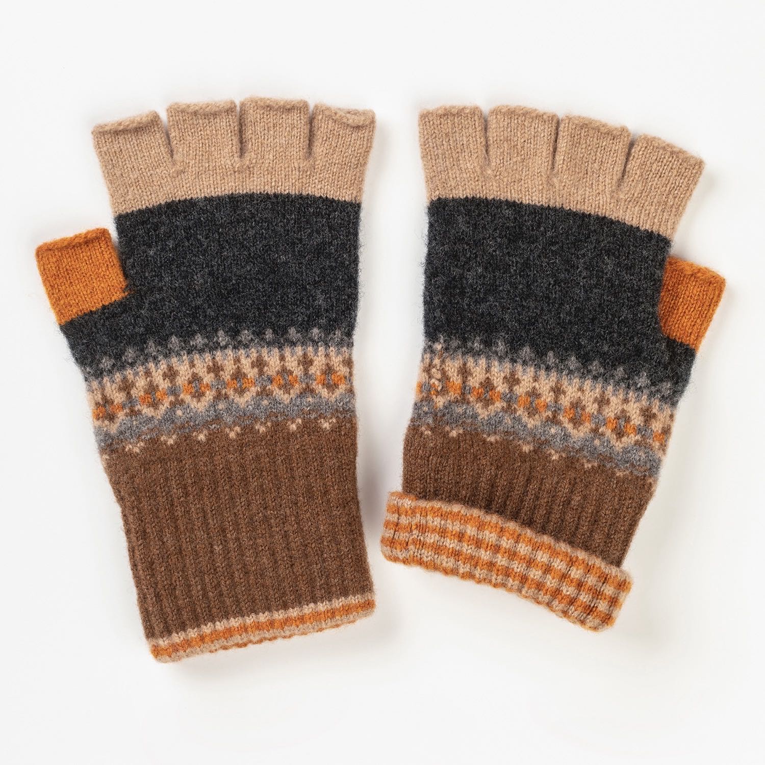 Eribe Alloa Fingerless Gloves - Winter