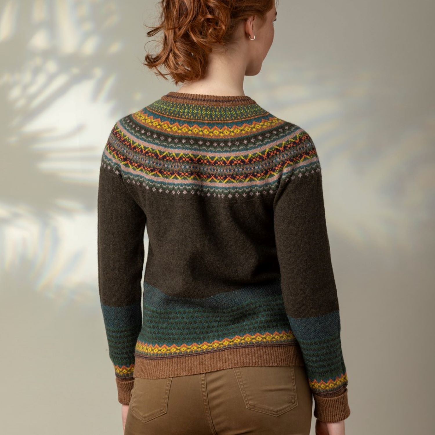 Eribe Alpine Cardigan Highland