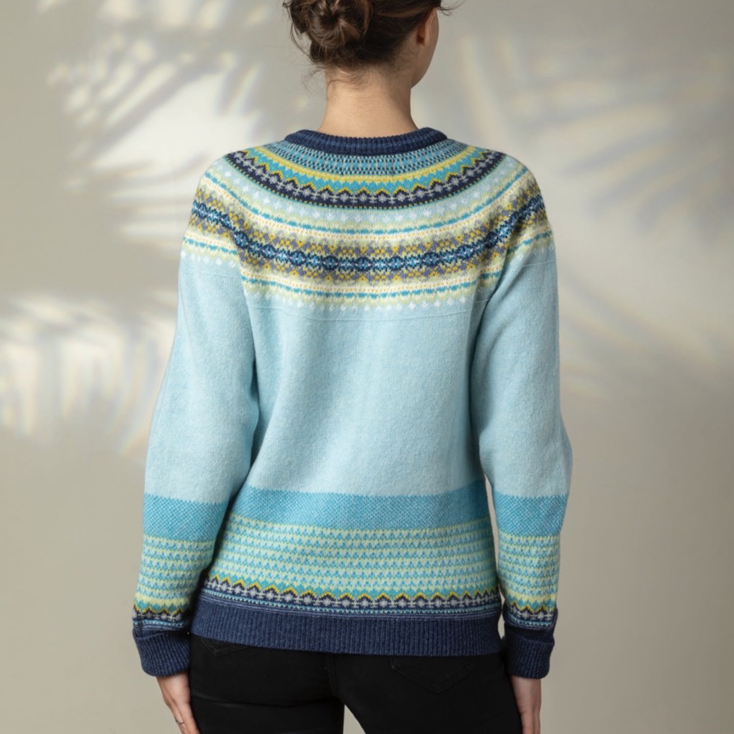 Eribe Alpine Cardigan Mermaid