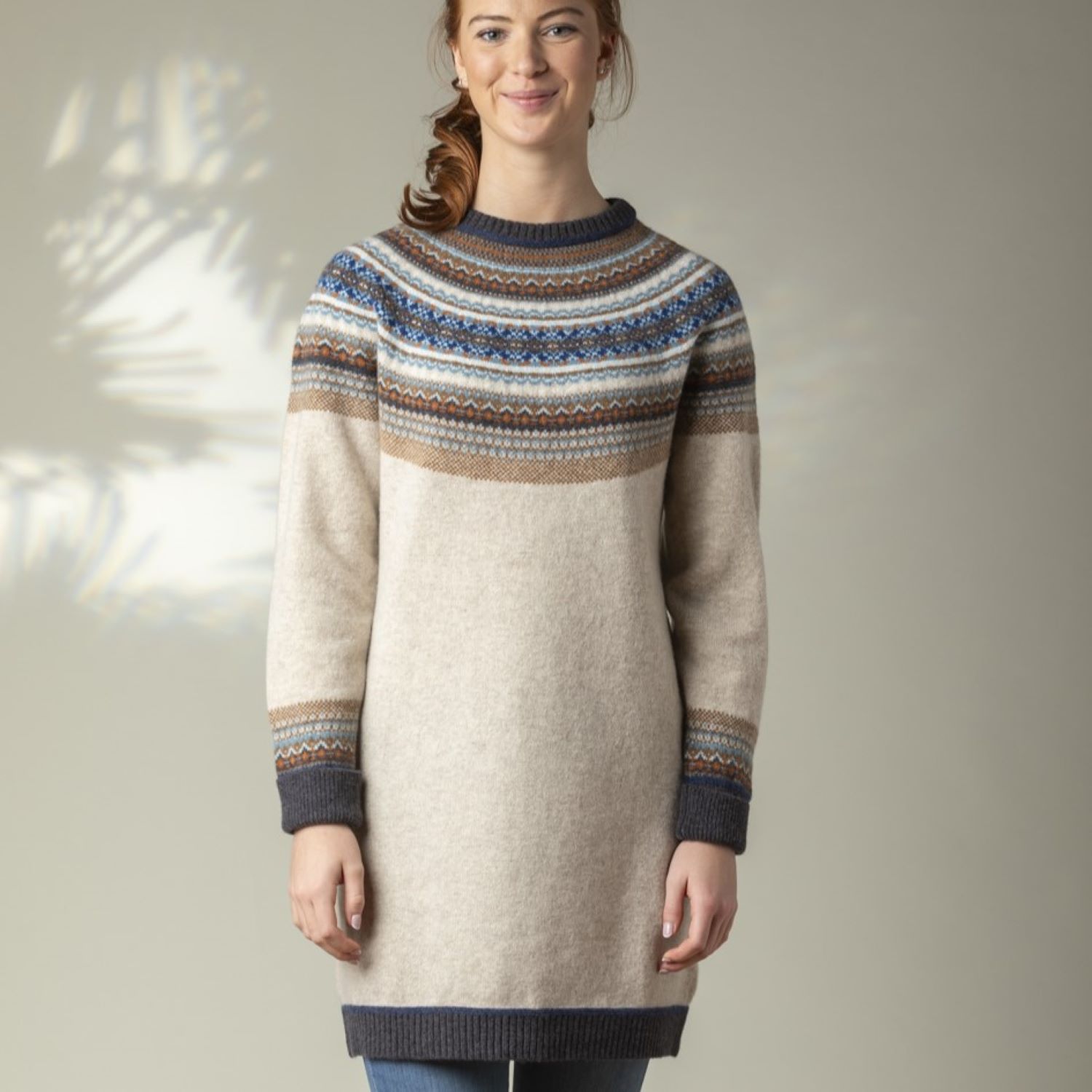 Eribe Alpine Jumper Dress Taurus