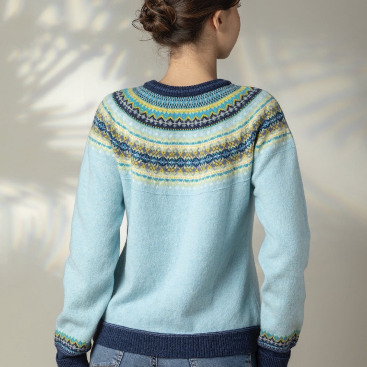 Eribe Short Alpine  Cardigan Mermaid