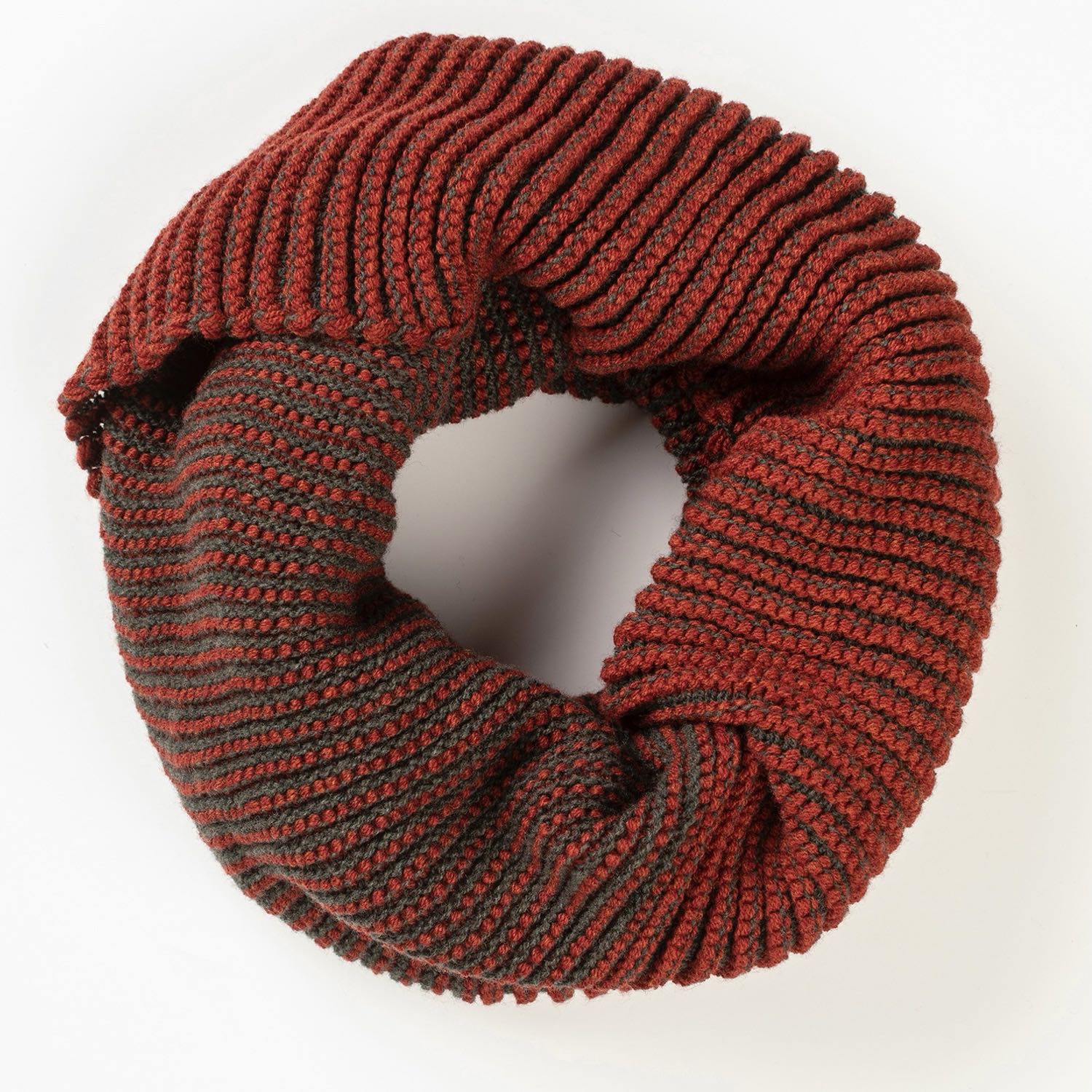 Eribe Corry Tonal Cowl - Hazel