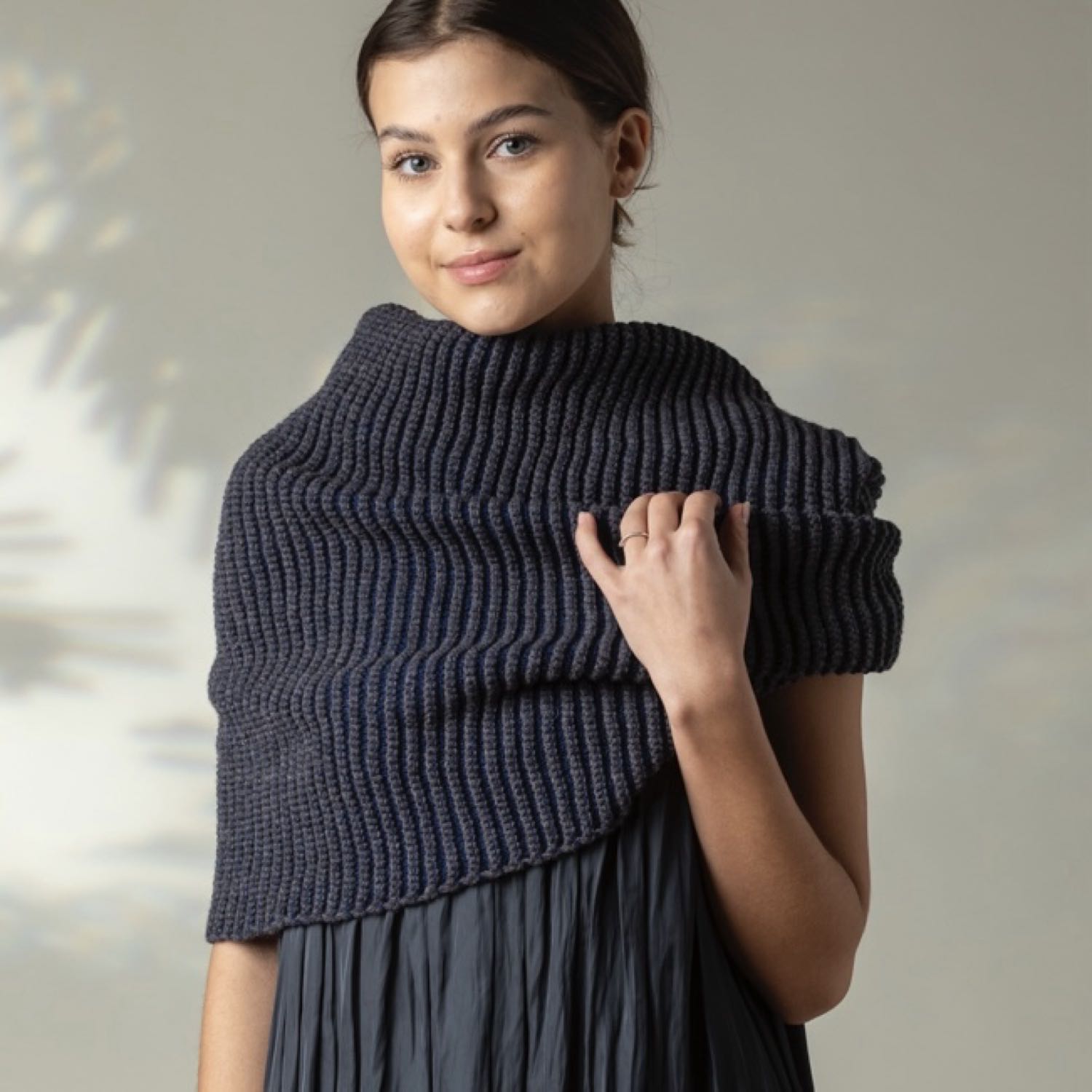 Eribe Corry Tonal Cowl - Regatta