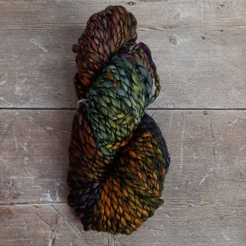 Malabrigo Caracol Superchunky yarn 150g - Piedras