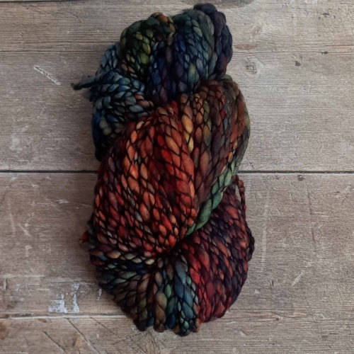 Malabrigo Caracol Superchunky yarn 150g - Pocion