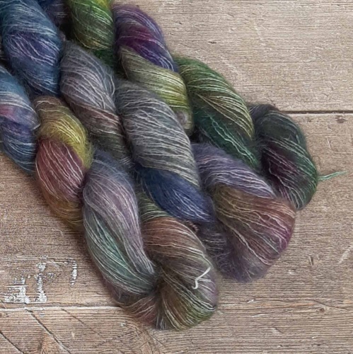 Malabrigo Mohair yarn 25g - Arco Iris