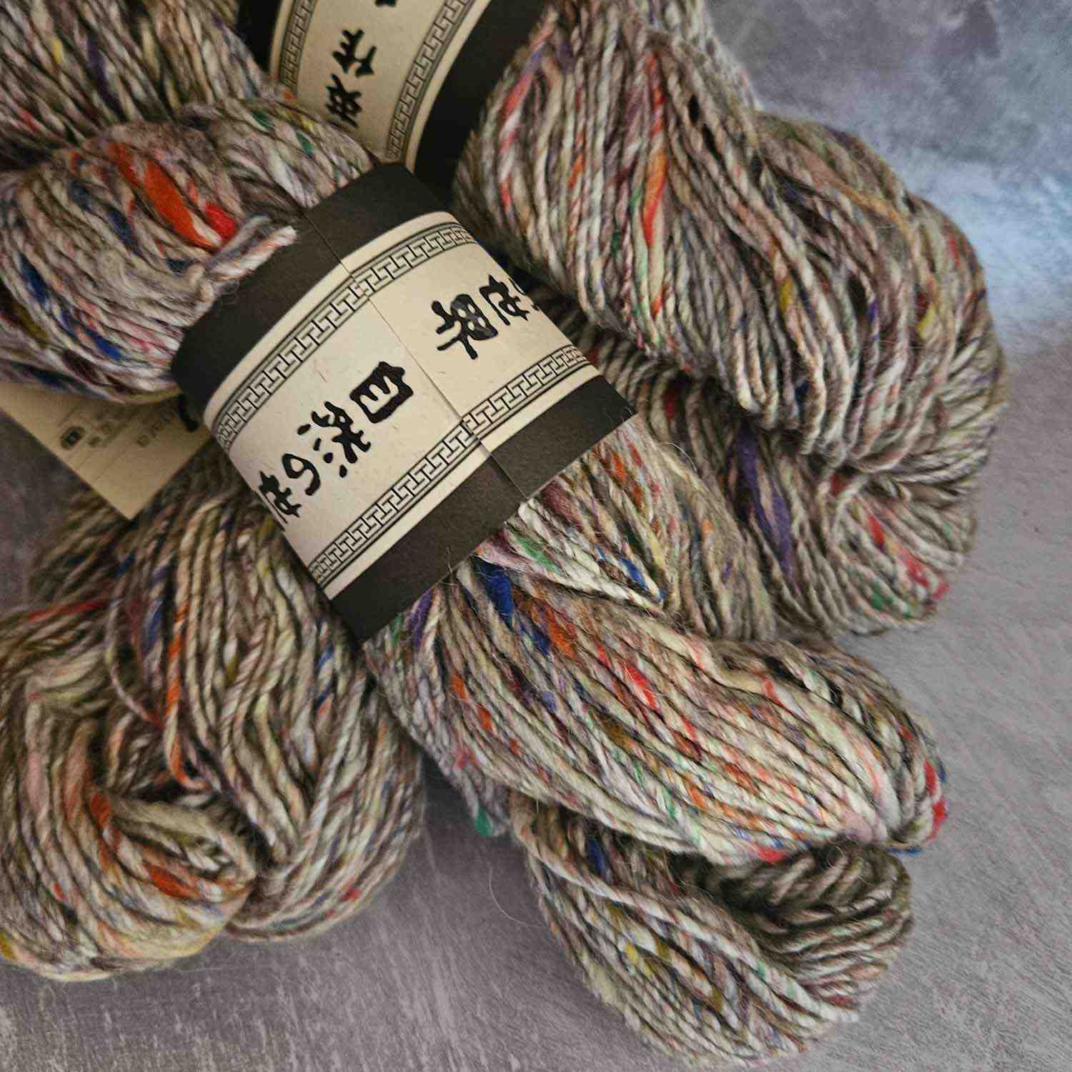 Noro Madara yarn 100g - 1 Sake