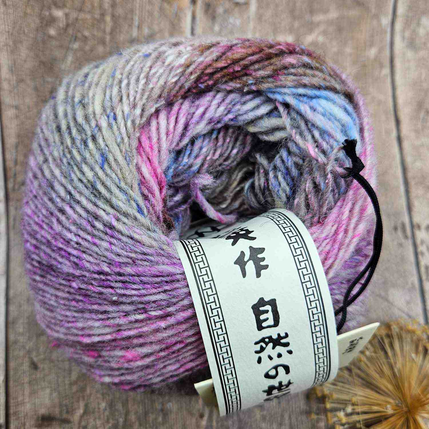 Noro Rittou yarn 150g colour 04 - Purizumu