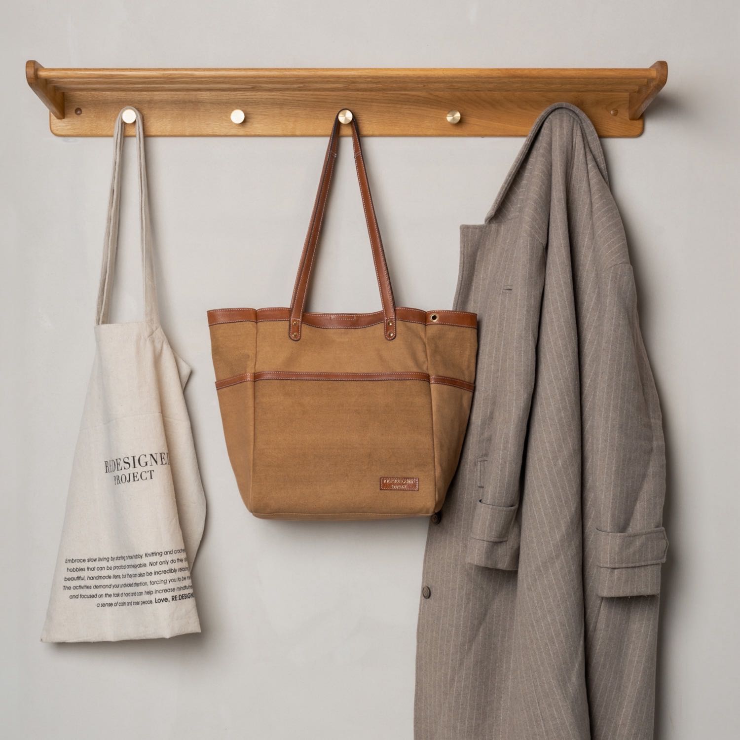 RE:Design Project 21 canvas bag