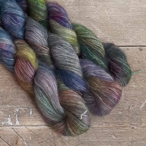 Malabrigo Mohair yarn 25g - Arco Iris