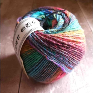 Noro Ito yarn 200g - 03 Yubari