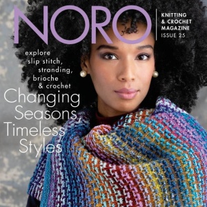 Noro Magazine Issue 25