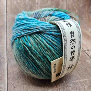 Noro Rittou yarn 150g colour 03 - Nichibotsu