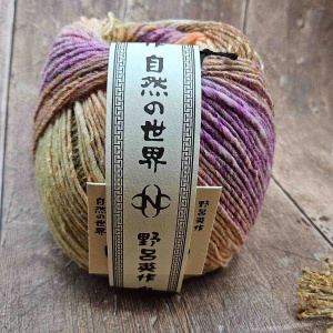 Noro Rittou yarn 150g colour 07 - Natsu