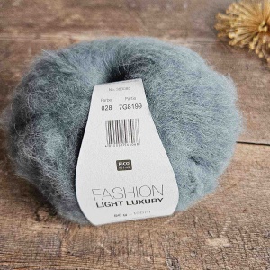 Rico Design Fashion Light Luxury yarn - 028