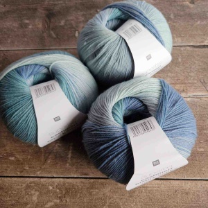 Rico Superba Cashmeri Luxury  Sock Yarn 100g - 031